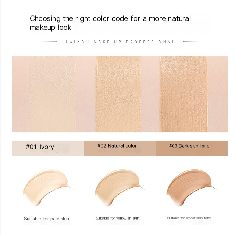 Foundation Liquid Makeup Cosmetic