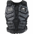 ACTIONUNION Tactical Vest for Men Airsoft Vest Youth Halloween Cosplay Costume