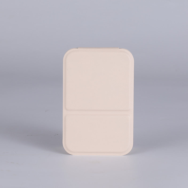 Portable Folding Cosmetic Mirror